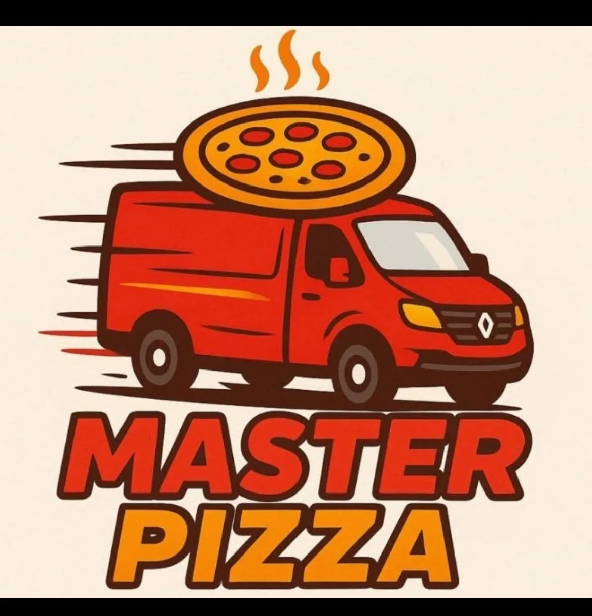 Master Pizza Logo
